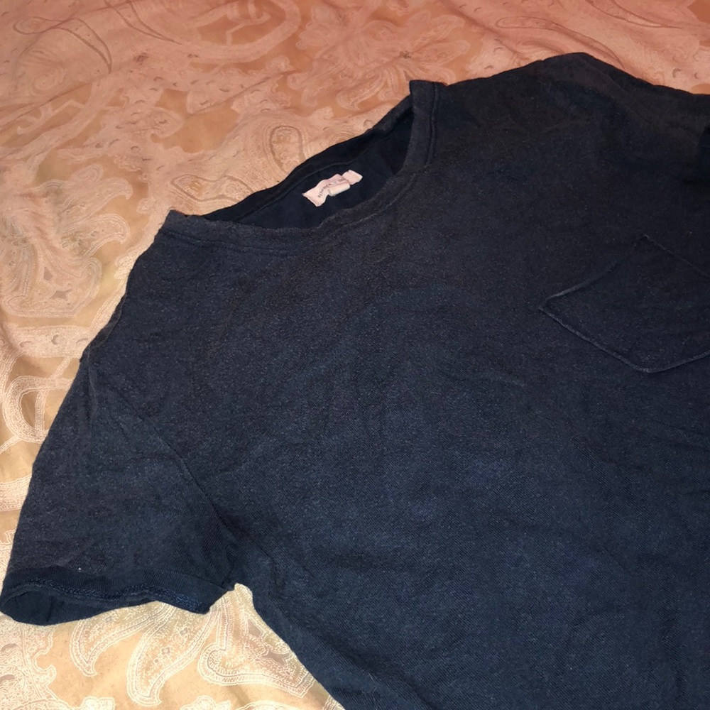 Navy Blue Tee